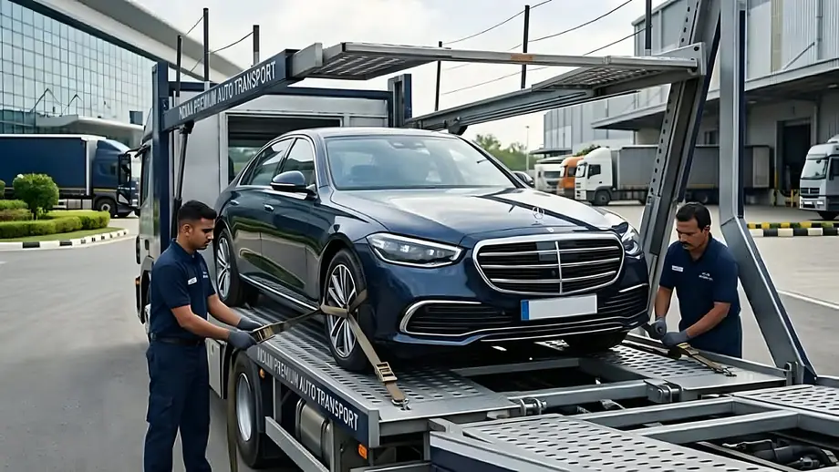 Car Transportation