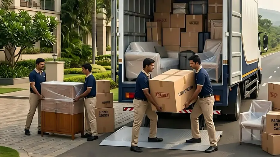 Domestic / Intercity Relocation
