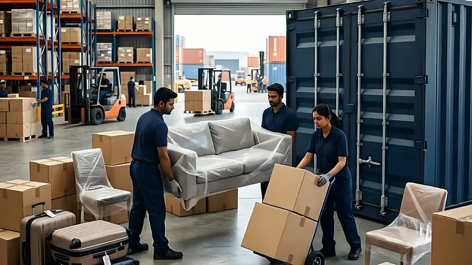 International Shifting