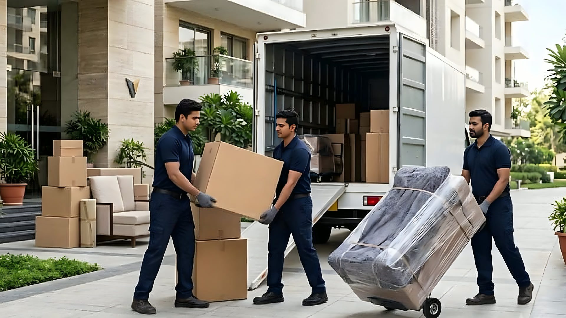 Loading & Unloading