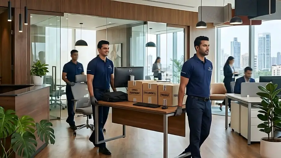 Office & Corporate Relocation