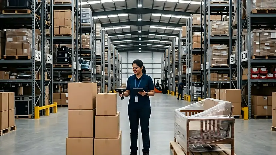 Warehouse & Storage