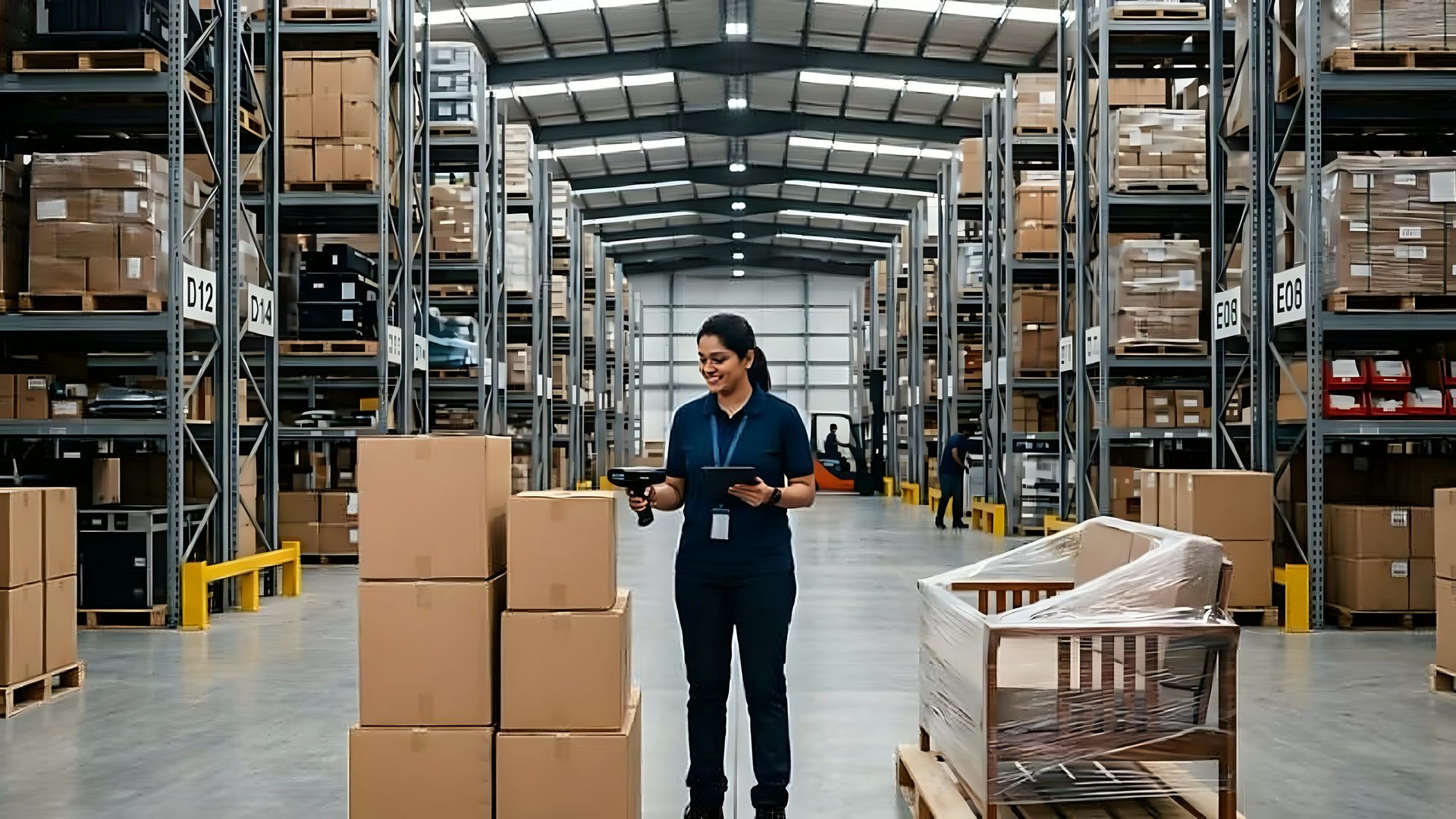 Warehouse & Storage