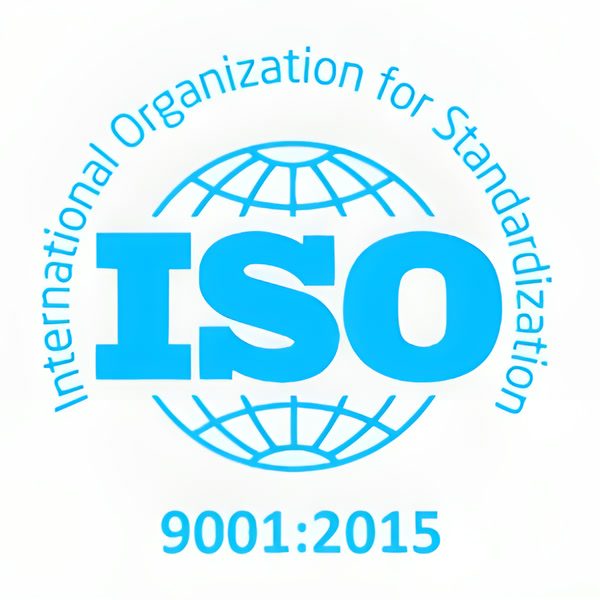 ISO 9001:2015 Certified