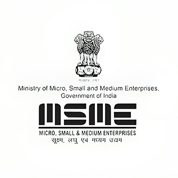 MSME Registered - Government of India