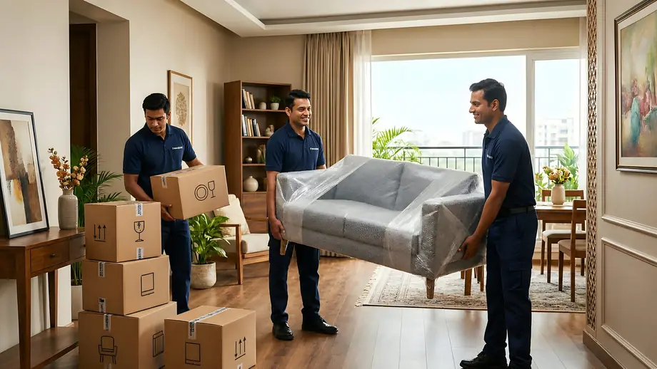 Household Shifting