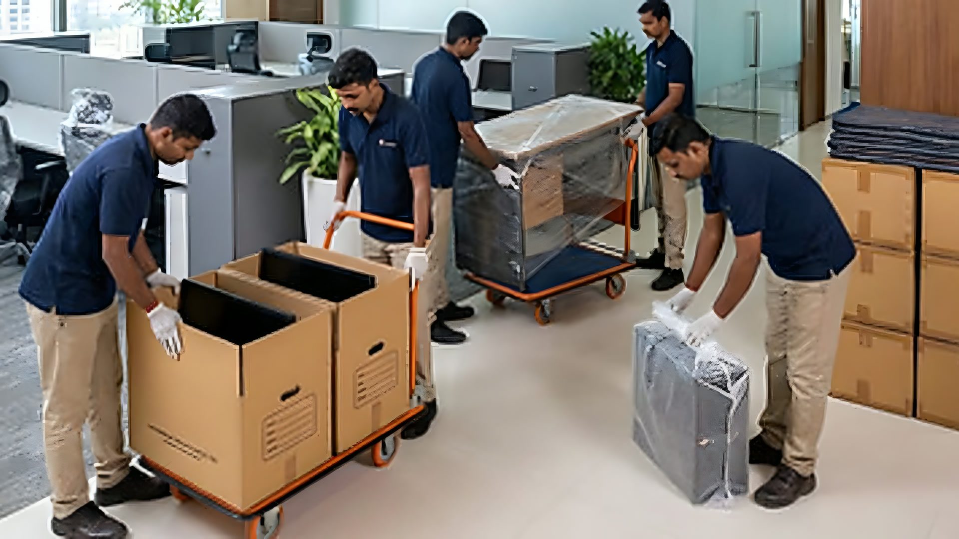 How to Choose Reliable Packers and Movers in Gurugram